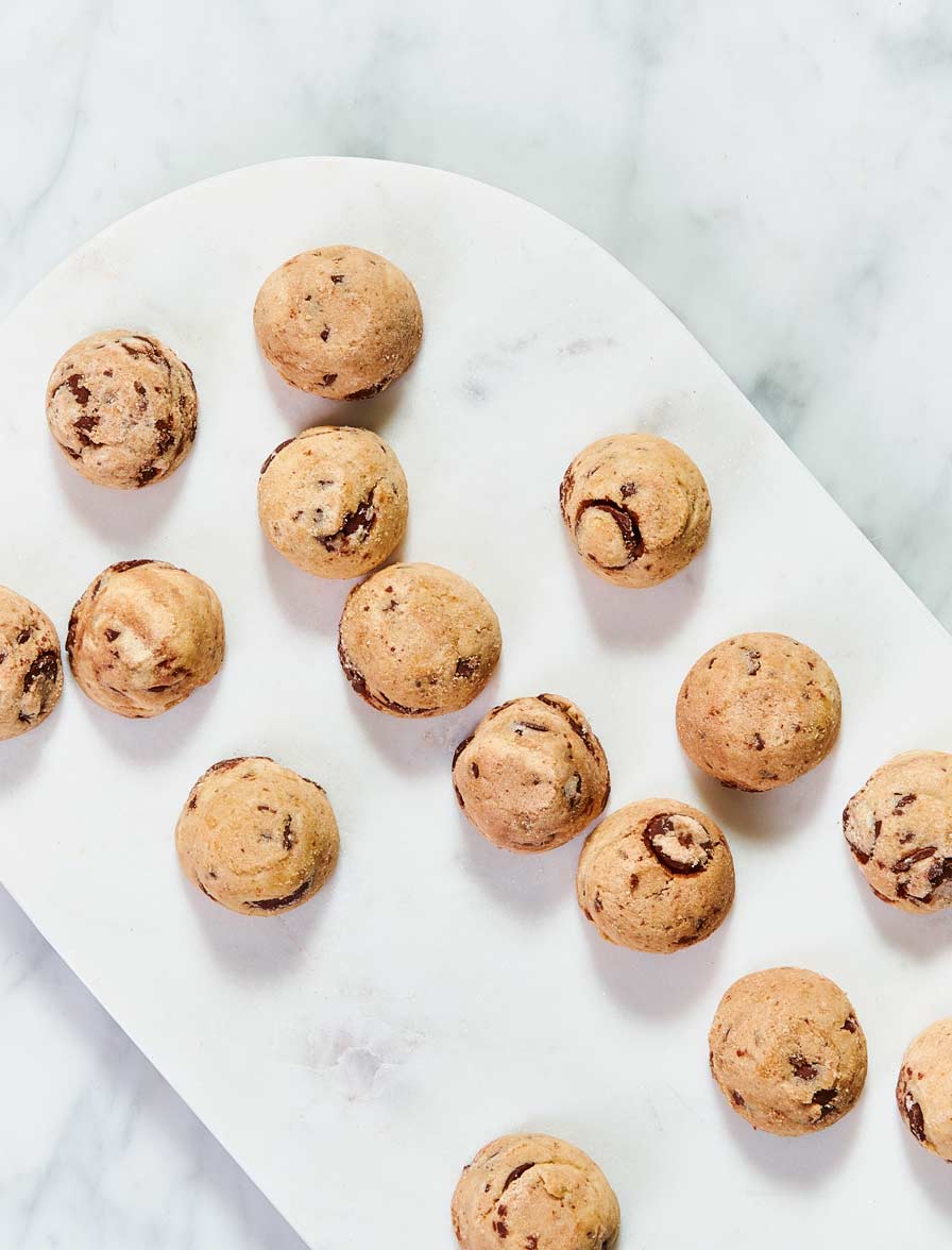 Byron Bay Cookies Milk Choc Chunk Cookie Bites