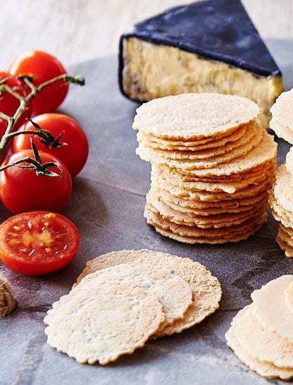 Gluten Free Rosemary & Sea Salt Crispbread 120g