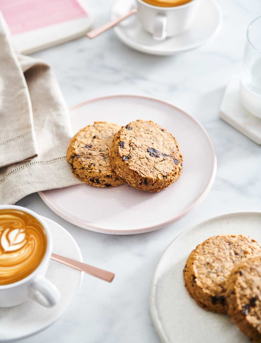 Sticky Date & Ginger Cookie Jar