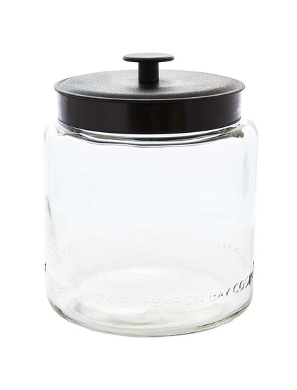 White Choc Macadamia Cookie Jar