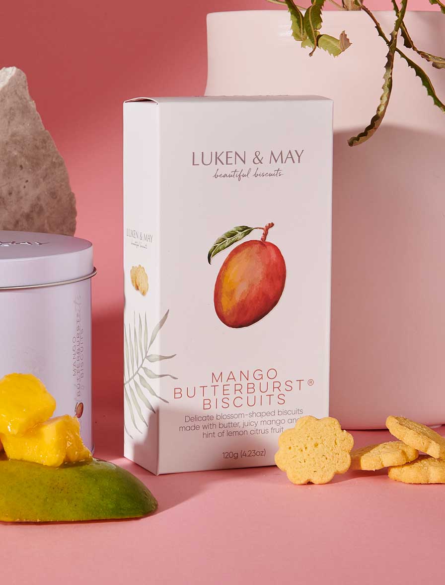 Mango Gift Box 120g