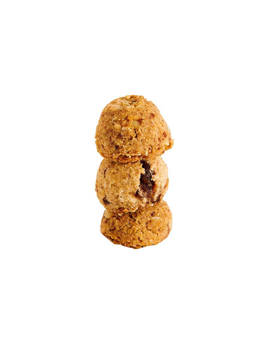 Sticky Date & Ginger Cookie Bites Jar