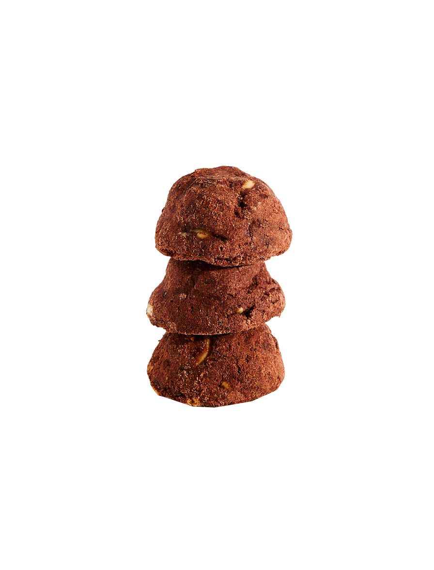 Triple Choc Cookie Bites Jar