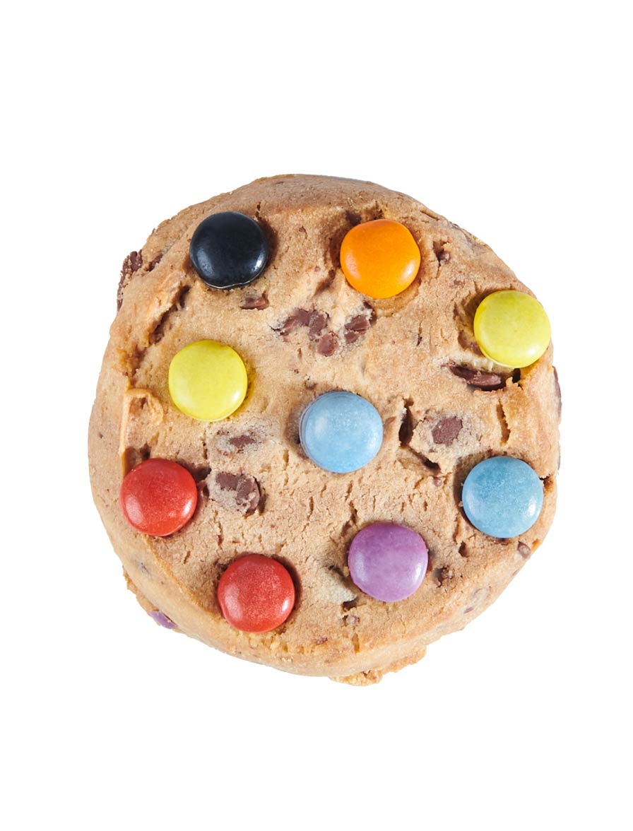 Mixed Cookie Box 12 x 60g