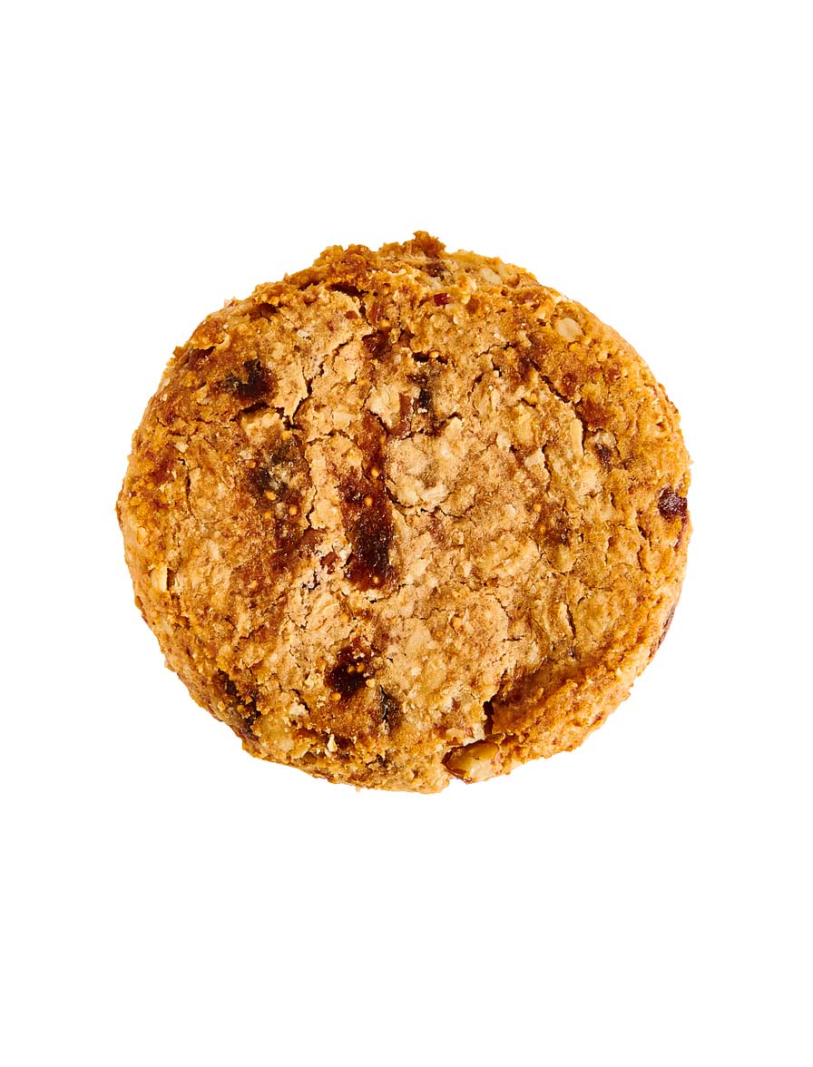 Fig & Pecan Cookie Jar