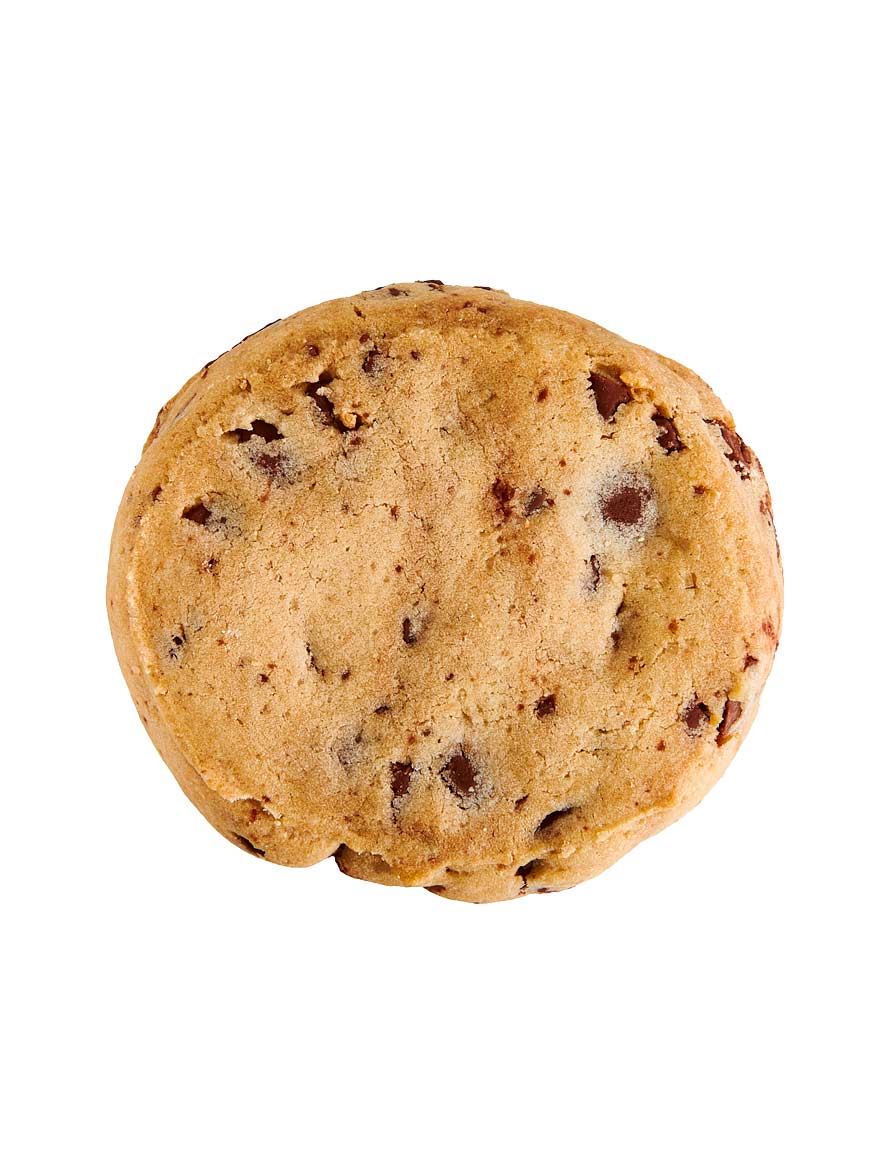 Milk Choc Chunk Cookie Jar