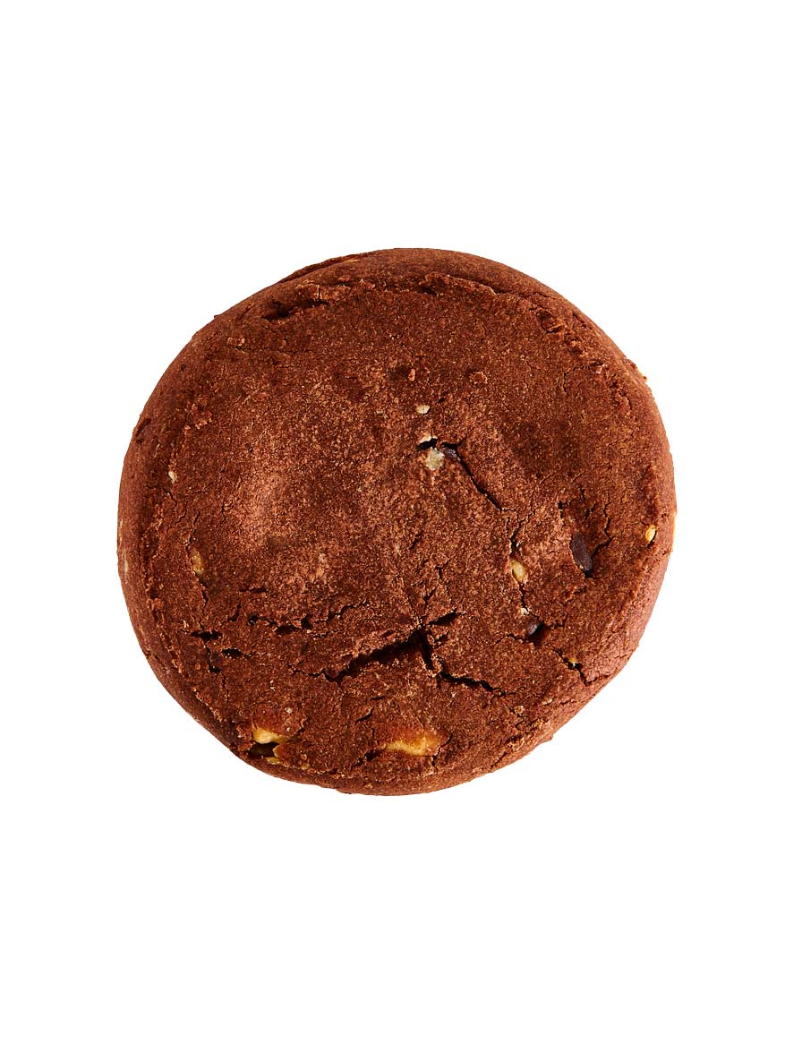 Gluten Free Triple Choc Cookie Jar