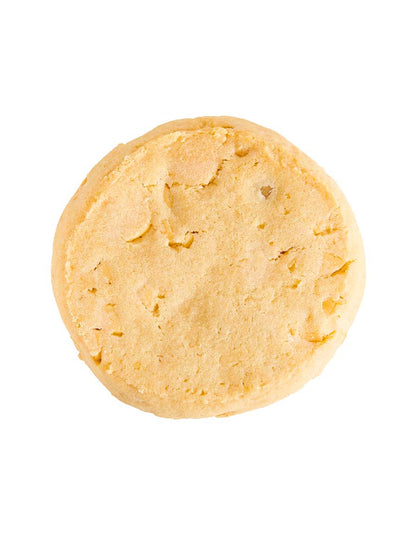 White Choc Macadamia Cookie Jar