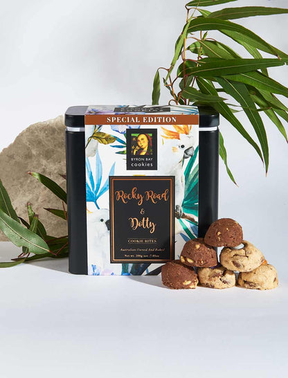 The Cockatoo Gift Tin 200g