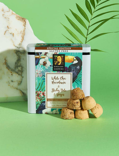 Gluten Free Toucan Gift Tin 200g