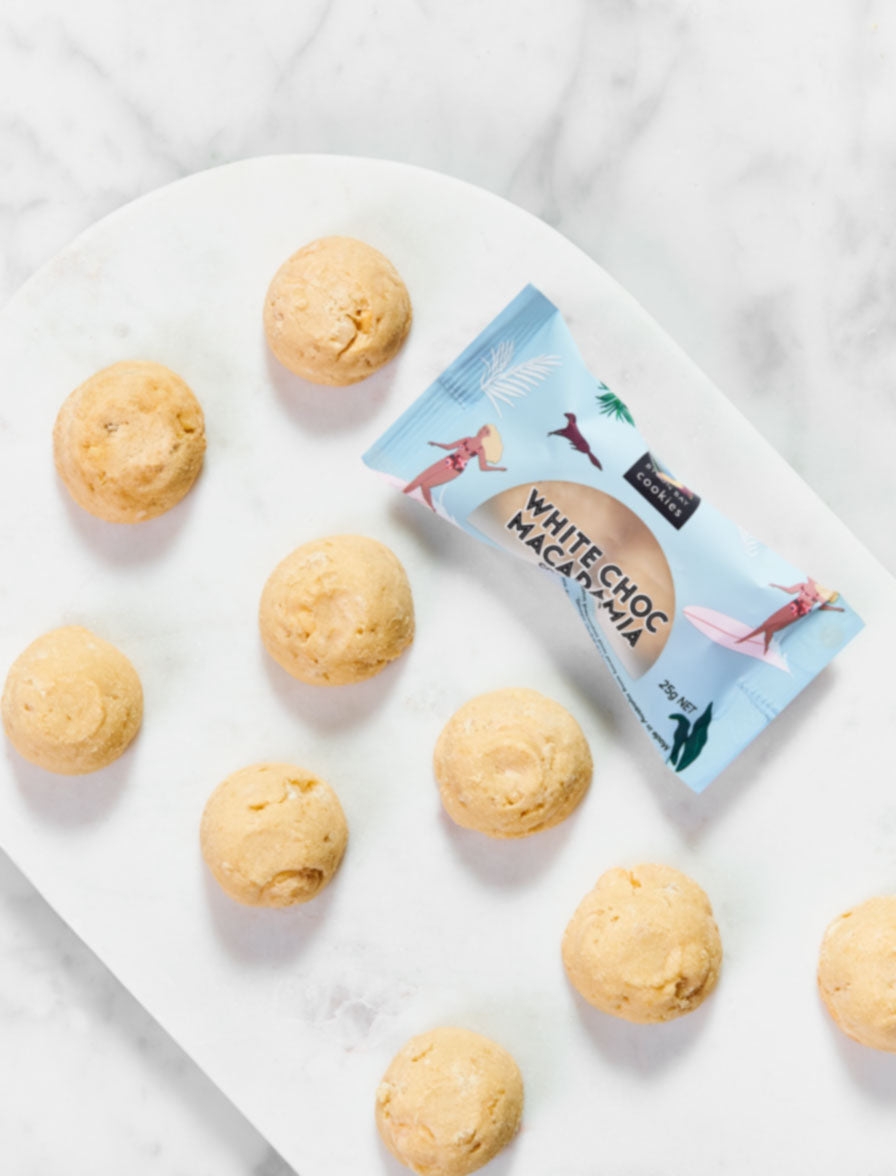 Byron Bay Cookie Mixed Twin Pack Jar